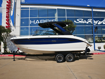 BOATZON | Sea Ray SDX 250 Surf 2027