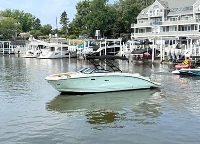 BOATZON | Sea Ray SDX 270 2015