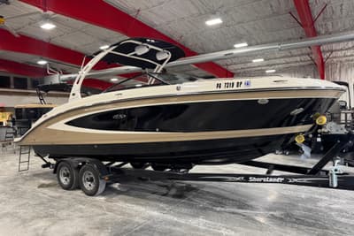BOATZON | Sea Ray SDX 270 2015