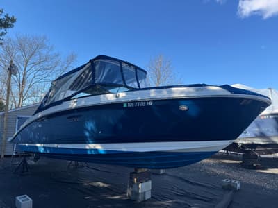 BOATZON | Sea Ray SDX 270 2016