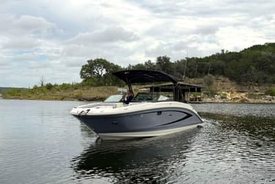 BOATZON | Sea Ray SDX 270 2017