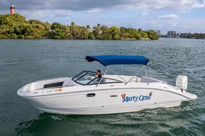 BOATZON | Sea Ray SDX 270 2018 BOATZON | Sea Ray SDX 270 2018