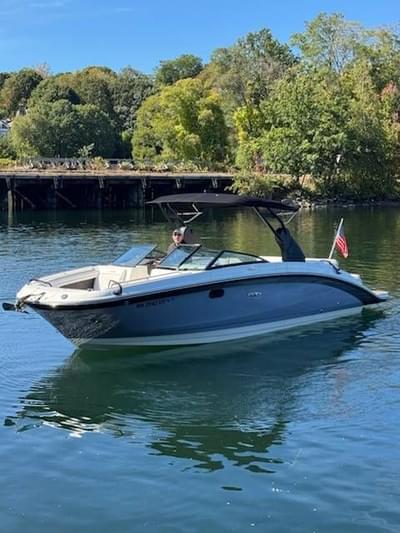 BOATZON | Sea Ray SDX 270 2018 BOATZON | Sea Ray SDX 270 2018