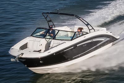BOATZON | Sea Ray SDX 270 2018