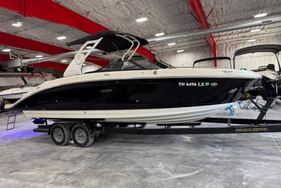 BOATZON | Sea Ray SDX 270 2018 BOATZON | Sea Ray SDX 270 2018
