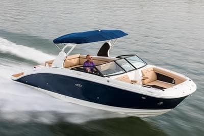 BOATZON | Sea Ray SDX 270 2019