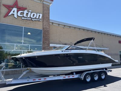 BOATZON | Sea Ray SDX 270 2019