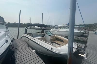 BOATZON | Sea Ray SDX 270 2019
