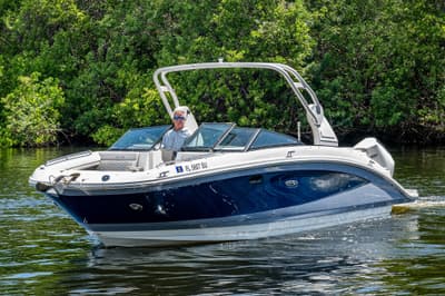 BOATZON | Sea Ray SDX 270 2021