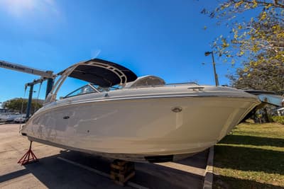 BOATZON | Sea Ray SDX 270 2021