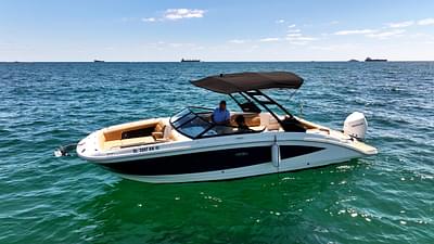 BOATZON | Sea Ray SDX 270 2021 BOATZON | Sea Ray SDX 270 2021
