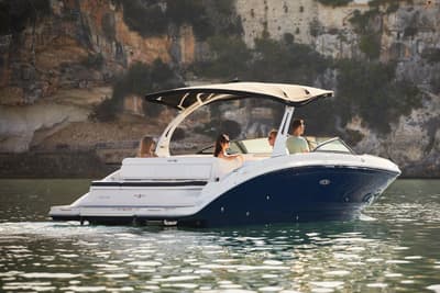 BOATZON | Sea Ray SDX 270 2021