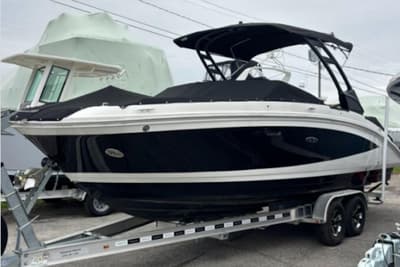 BOATZON | Sea Ray SDX 270 2021
