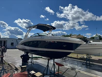 BOATZON | Sea Ray SDX 270 2022