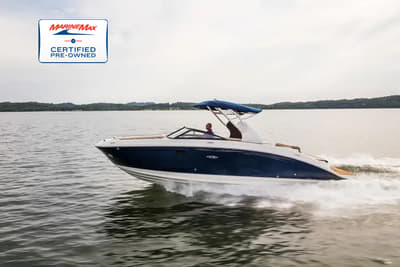 BOATZON | Sea Ray SDX 270 2023
