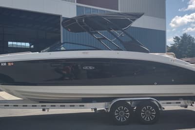 BOATZON | Sea Ray SDX 270 2023