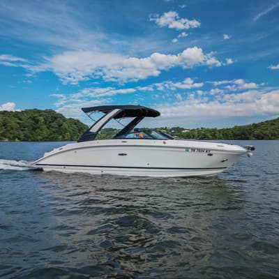 BOATZON | Sea Ray SDX 270 2024
