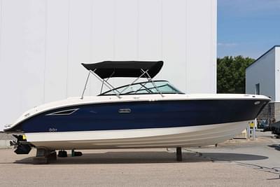 BOATZON | Sea Ray SDX 270 2025