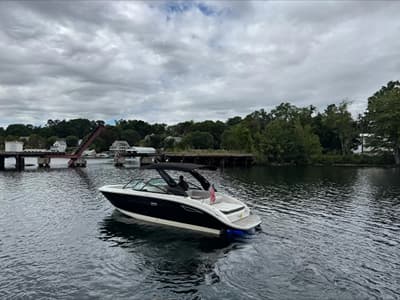 BOATZON | Sea Ray SDX 270 2025