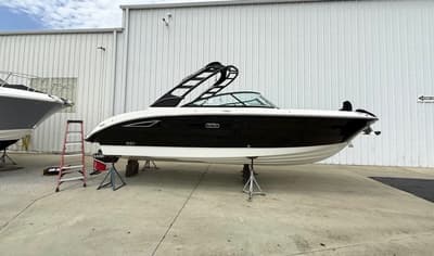BOATZON | Sea Ray SDX 270 2025 BOATZON | Sea Ray SDX 270 2025