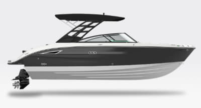 BOATZON | Sea Ray SDX 270 2026