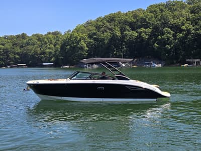 BOATZON | Sea Ray SDX 270 2026