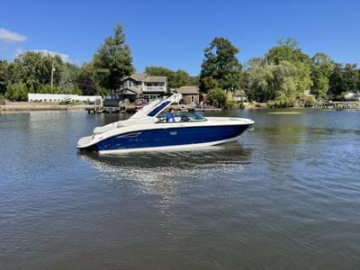 BOATZON | Sea Ray SDX 270 2026