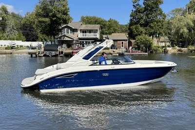 BOATZON | Sea Ray SDX 270 2026