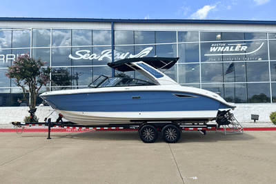 BOATZON | Sea Ray SDX 270 2026