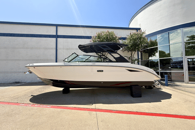 BOATZON | Sea Ray SDX 270 2026