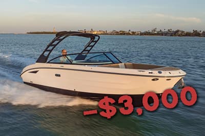 BOATZON | Sea Ray SDX 270 2027