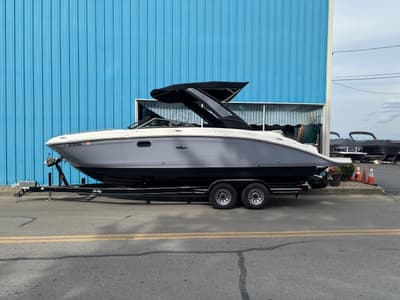 BOATZON | Sea Ray SDX 270 350 HP Mercruiser 2023 BOATZON | Sea Ray SDX 270 350 HP Mercruiser 2023