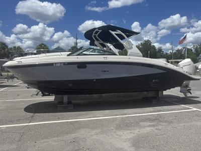 BOATZON | Sea Ray SDX 270 OB 2020