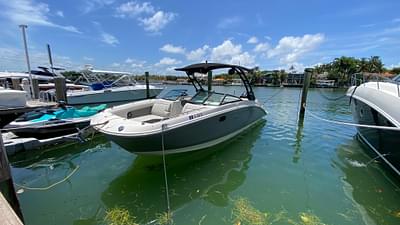 BOATZON | Sea Ray SDX 270 OB 2021 BOATZON | Sea Ray SDX 270 OB 2021