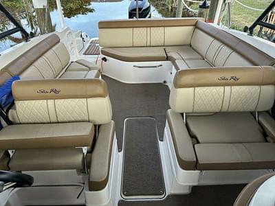BOATZON | Sea Ray SDX 270 Outboard 2015 BOATZON | Sea Ray SDX 270 Outboard 2015