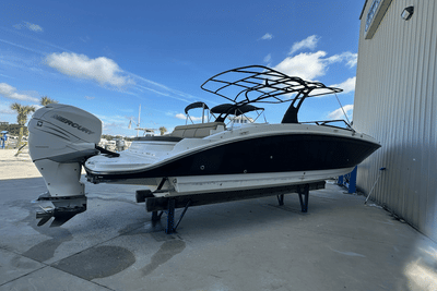 BOATZON | Sea Ray SDX 270 Outboard 2017 BOATZON | Sea Ray SDX 270 Outboard 2017