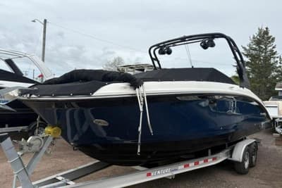 BOATZON | Sea Ray SDX 270 Outboard 2018 BOATZON | Sea Ray SDX 270 Outboard 2018
