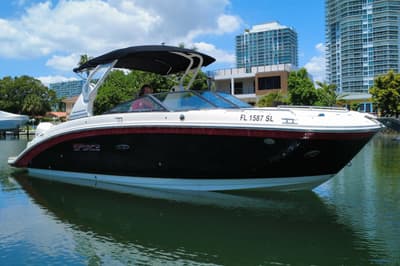 BOATZON | Sea Ray SDX 270 Outboard 2019