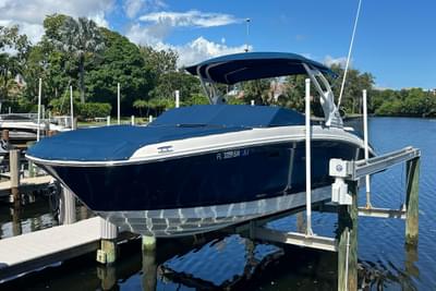 BOATZON | Sea Ray SDX 270 Outboard 2019