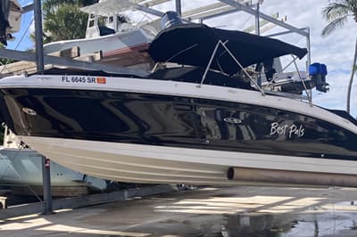 BOATZON | Sea Ray SDX 270 Outboard 2020