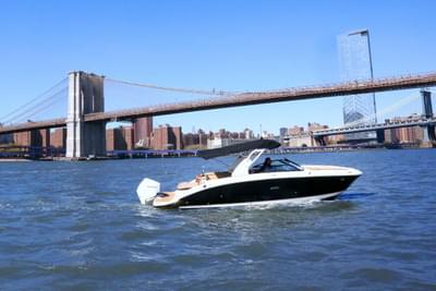 BOATZON | Sea Ray SDX 270 Outboard 2020 BOATZON | Sea Ray SDX 270 Outboard 2020