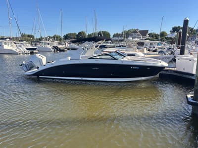 BOATZON | Sea Ray SDX 270 OUTBOARD 2020