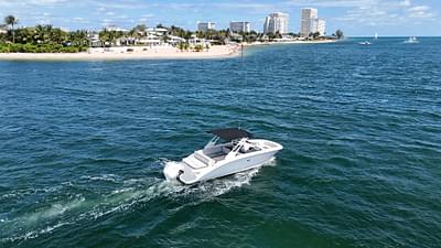 BOATZON | Sea Ray SDX 270 Outboard 2021 BOATZON | Sea Ray SDX 270 Outboard 2021