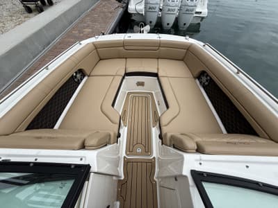 BOATZON | Sea Ray SDX 270 Outboard 2022