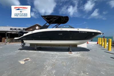 BOATZON | Sea Ray SDX 270 Outboard 2022 BOATZON | Sea Ray SDX 270 Outboard 2022