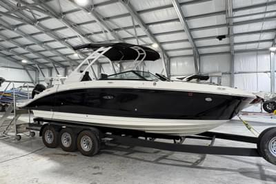 BOATZON | Sea Ray SDX 270 Outboard 2022 BOATZON | Sea Ray SDX 270 Outboard 2022