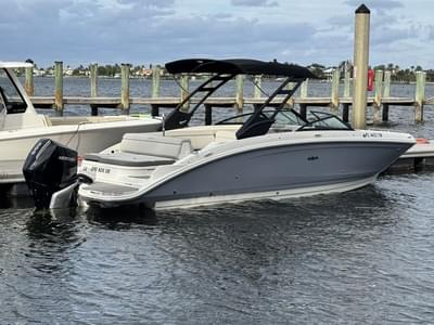BOATZON | Sea Ray SDX 270 Outboard 2023 BOATZON | Sea Ray SDX 270 Outboard 2023