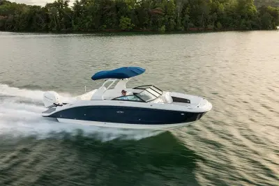 BOATZON | Sea Ray SDX 270 Outboard 2023 BOATZON | Sea Ray SDX 270 Outboard 2023