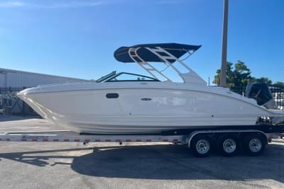 BOATZON | Sea Ray SDX 270 Outboard 2024 BOATZON | Sea Ray SDX 270 Outboard 2024