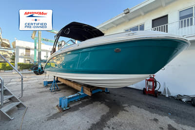 BOATZON | Sea Ray SDX 270 Outboard 2024 BOATZON | Sea Ray SDX 270 Outboard 2024